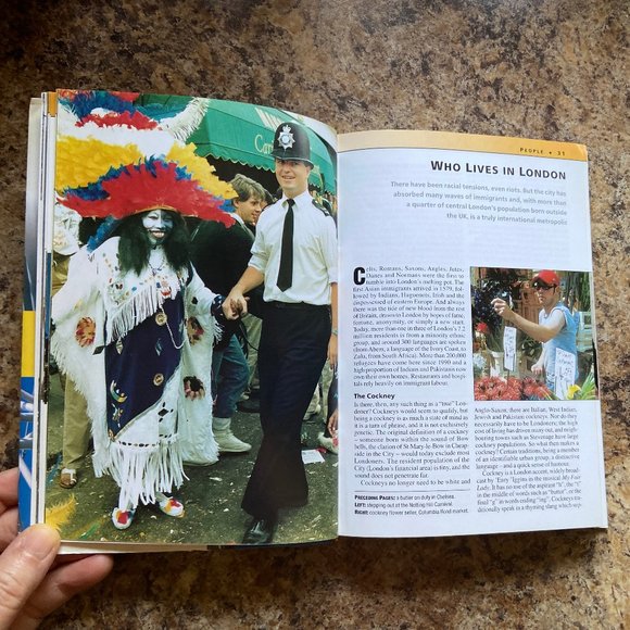 Insight City Guide - London Guidebook Travel Book - Picture 9 of 16